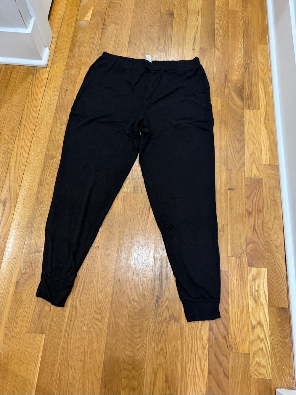 Women’s Athleta Black Jogger Pajama pants